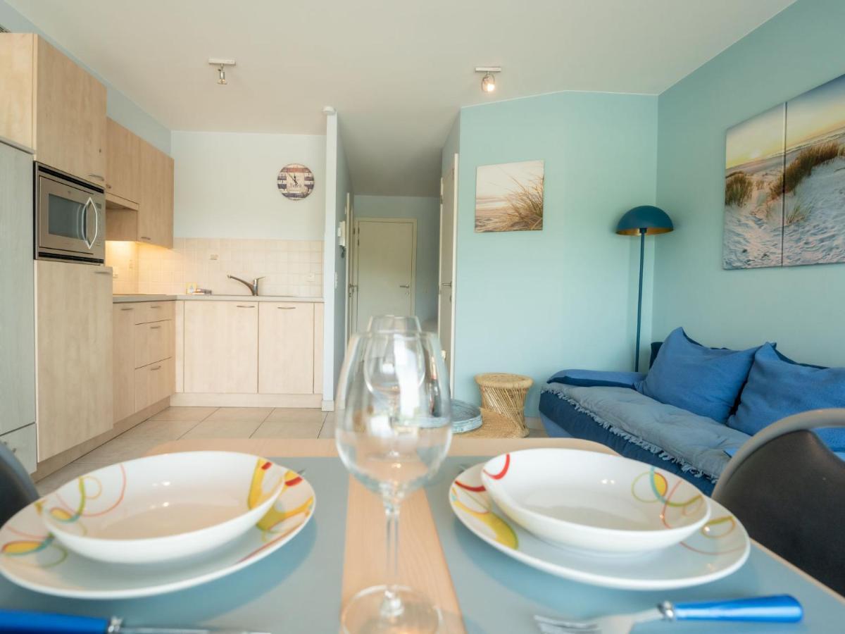 Studio Residentie Lautrec-2 By Interhome 브레데네 외부 사진